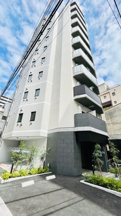 S-RESIDENCE浅草Fioreの物件外観写真