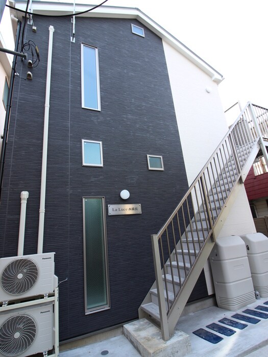 La Luce西横浜の物件外観写真