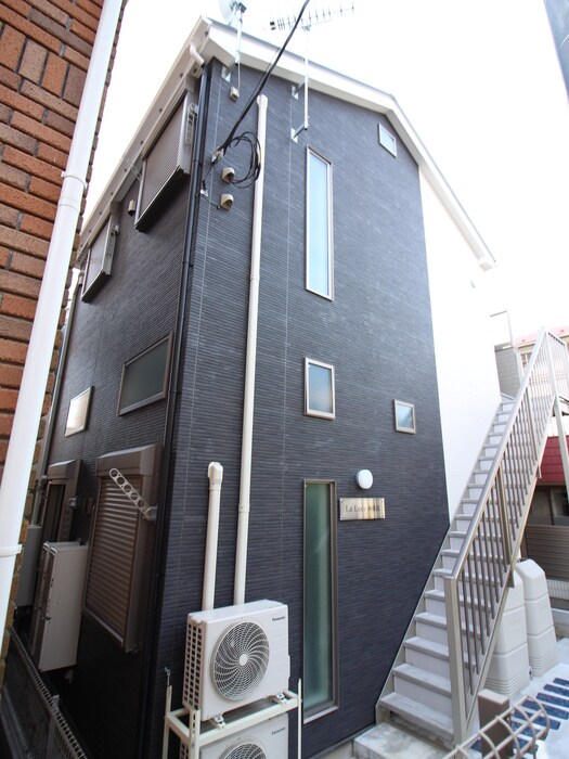 La Luce西横浜の物件外観写真