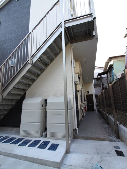 La Luce西横浜の物件外観写真