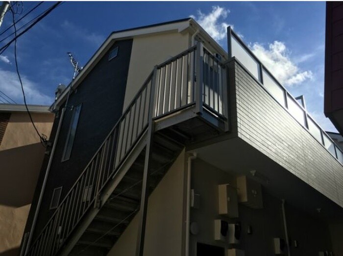 La Luce西横浜の物件外観写真