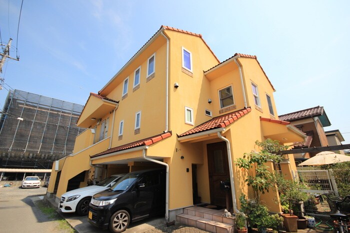 コーポニイジマの物件外観写真