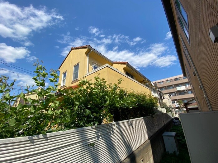 コーポニイジマの物件外観写真