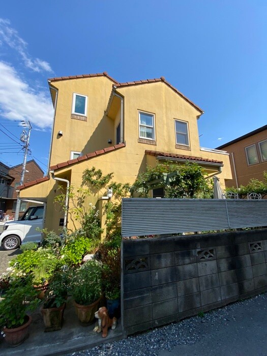 コーポニイジマの物件外観写真