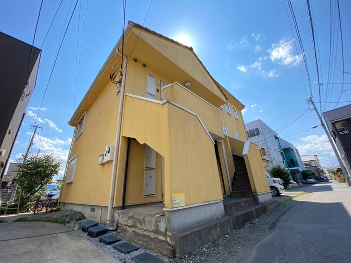 コーポニイジマの物件外観写真