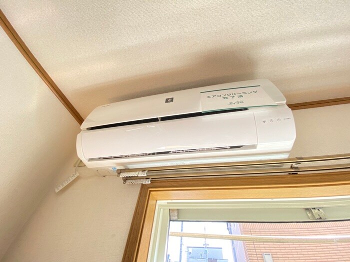 コーポニイジマの物件内観写真