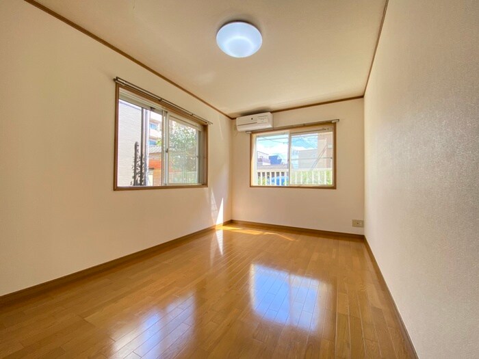 コーポニイジマの物件内観写真