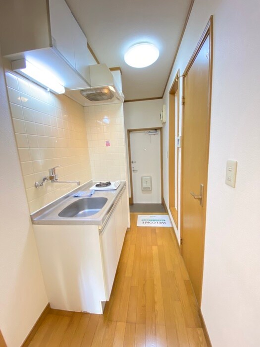 コーポニイジマの物件内観写真