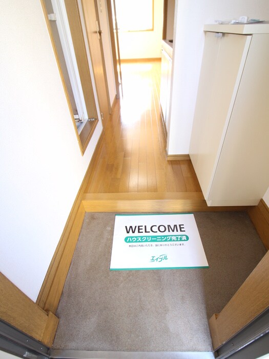 コーポニイジマの物件内観写真