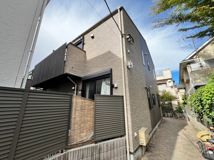 コンフォルト９の物件外観写真