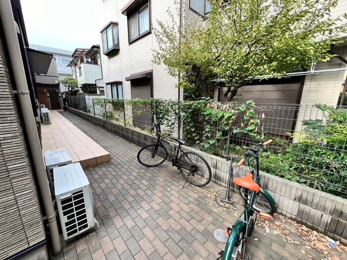 コンフォルト９の物件外観写真