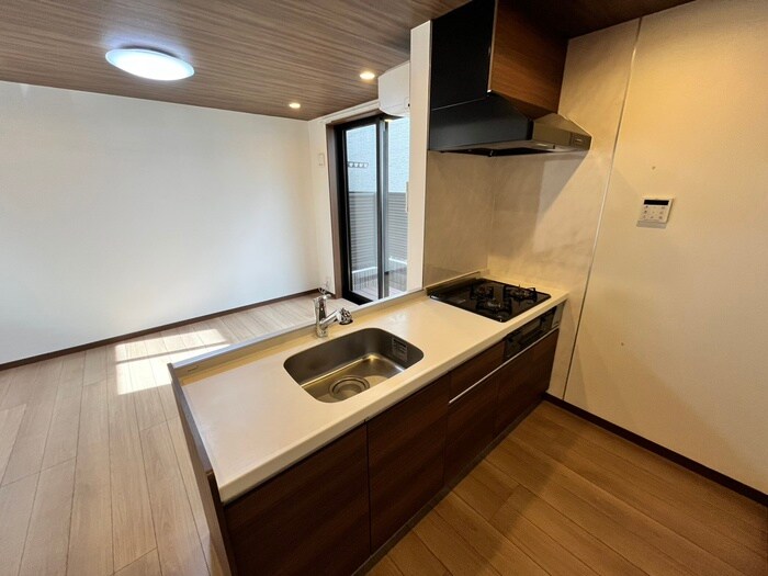 コンフォルト９の物件内観写真