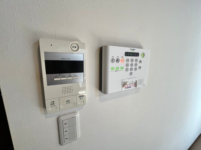 コンフォルト９の物件内観写真