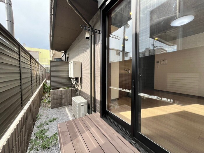 コンフォルト９の物件内観写真