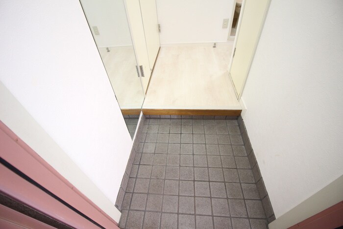 コパーズアプト矢部の物件内観写真