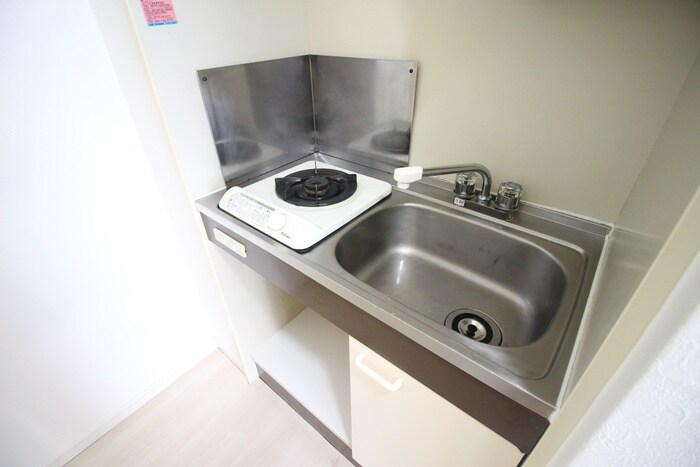 コパーズアプト矢部の物件内観写真