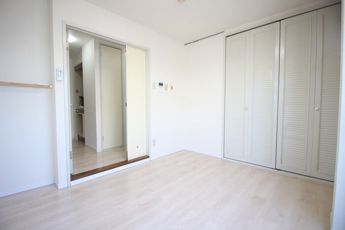 コパーズアプト矢部の物件内観写真