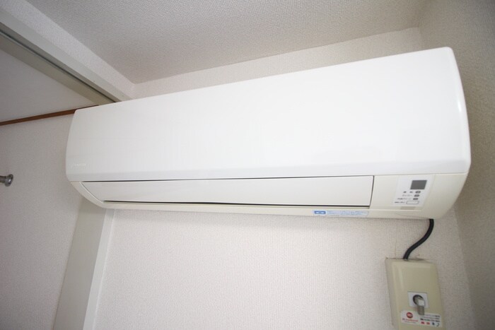 コパーズアプト矢部の物件内観写真