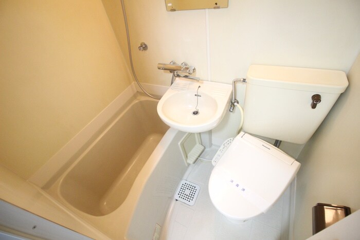 コパーズアプト矢部の物件内観写真