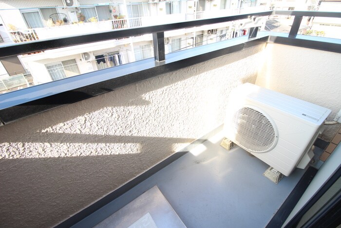 コパーズアプト矢部の物件内観写真