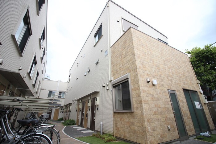 プラチナフォルム東中野の物件外観写真