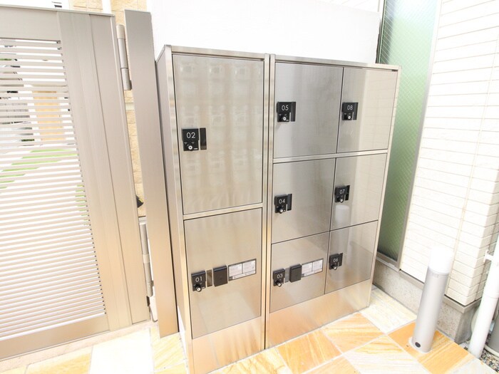 プラチナフォルム東中野の物件外観写真