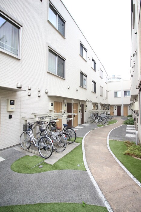 プラチナフォルム東中野の物件外観写真