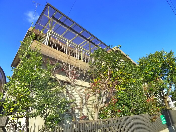 西千葉戸建貸家の物件外観写真