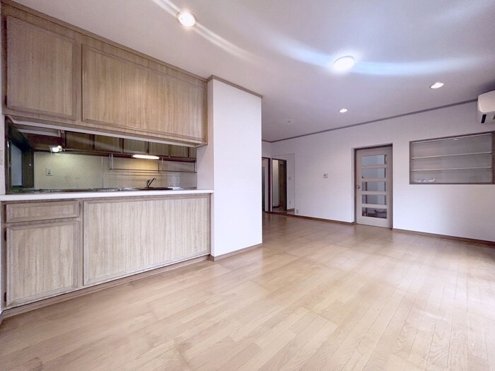 西千葉戸建貸家の物件内観写真