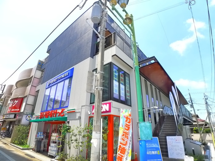 アヴェニール京成大久保の物件外観写真