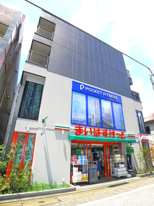 アヴェニール京成大久保の物件外観写真