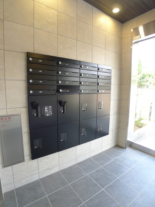 アヴェニール京成大久保の物件外観写真