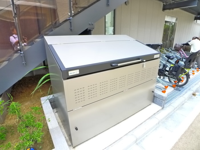 アヴェニール京成大久保の物件外観写真