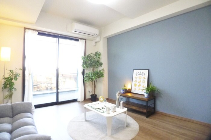 アヴェニール京成大久保の物件内観写真