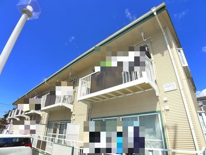 アルタソ－ナの物件外観写真