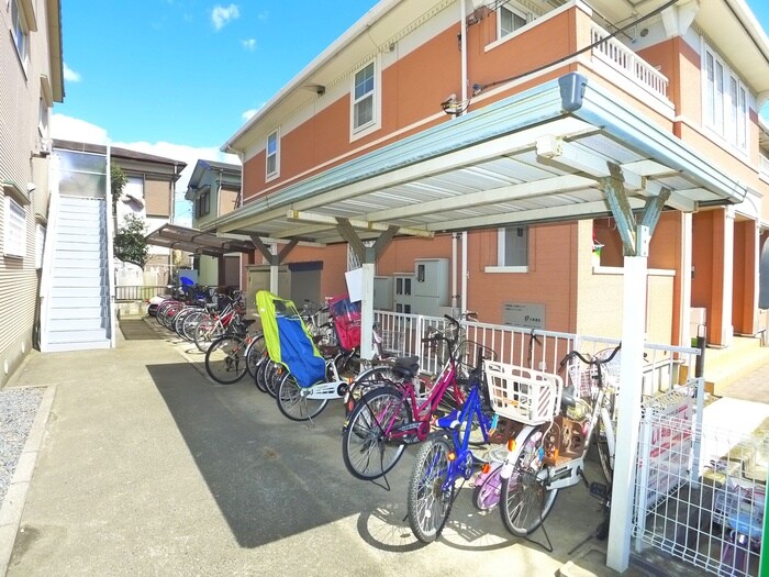 アルタソ－ナの物件外観写真