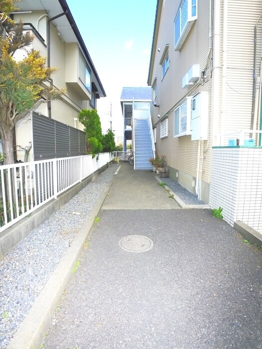 アルタソ－ナの物件外観写真