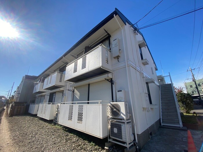 メゾン吉津の物件外観写真