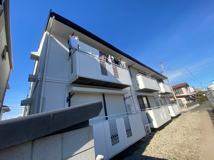 メゾン吉津の物件外観写真