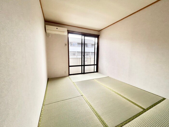 メゾン吉津の物件内観写真