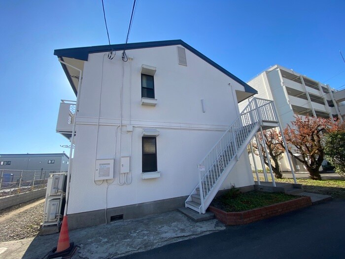 メゾン吉津の物件外観写真