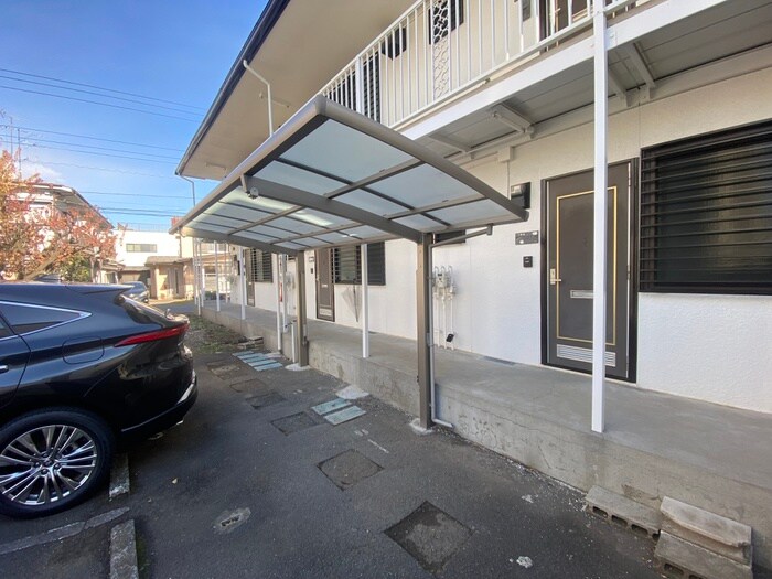 メゾン吉津の物件外観写真