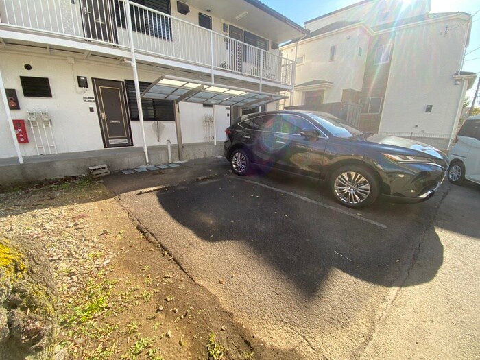 メゾン吉津の物件外観写真