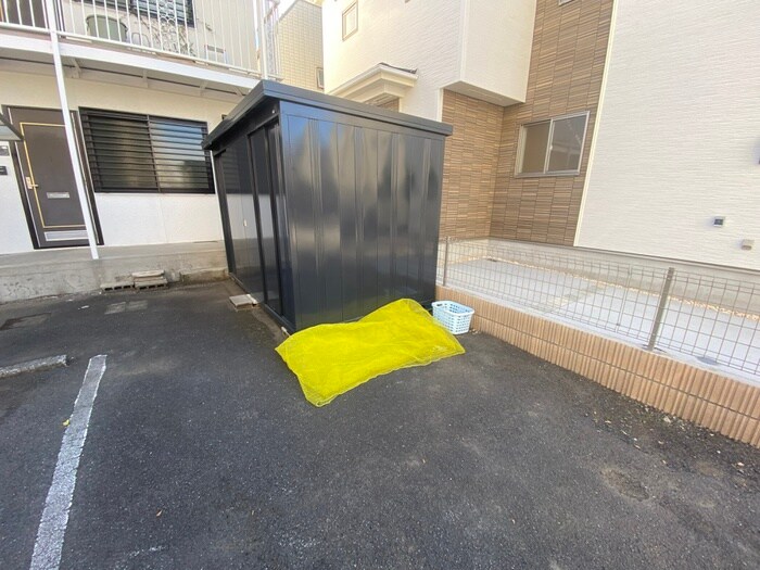 メゾン吉津の物件外観写真