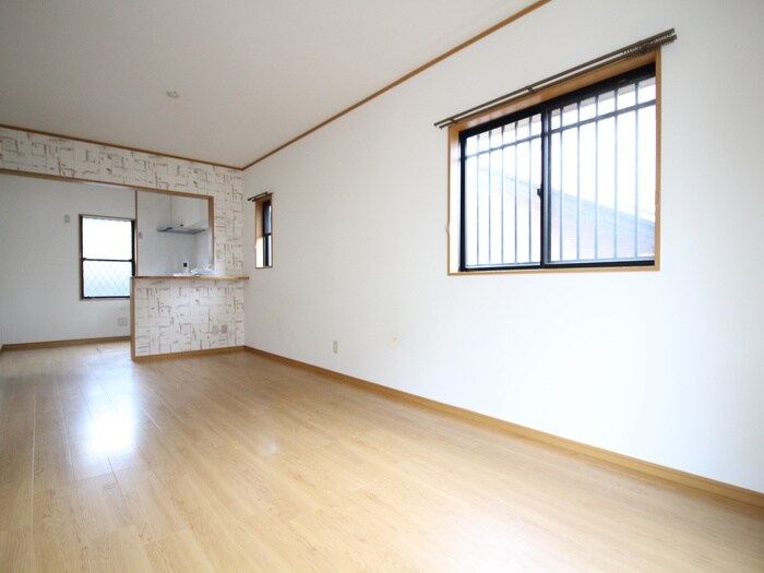 もみの木プレイスＢの物件内観写真