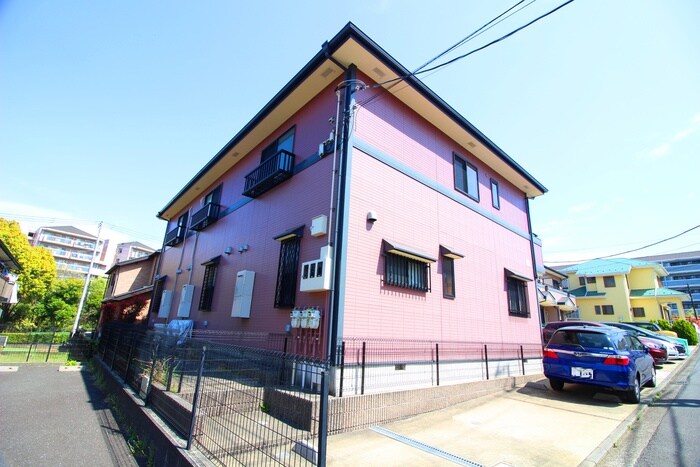 もみの木プレイスＢの物件外観写真