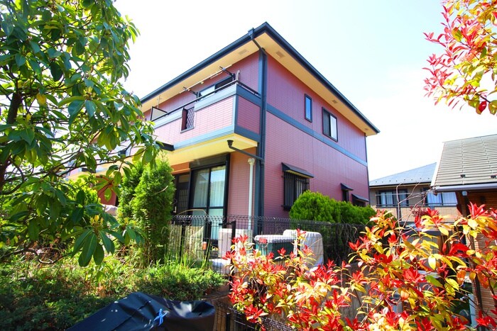 もみの木プレイスＢの物件外観写真