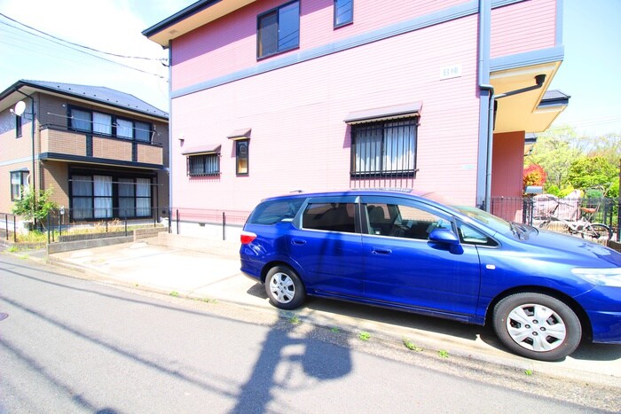 もみの木プレイスＢの物件外観写真