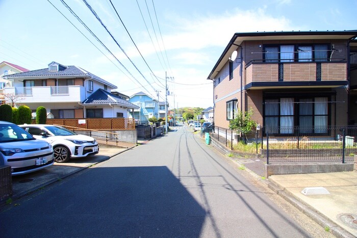 もみの木プレイスＢの物件外観写真