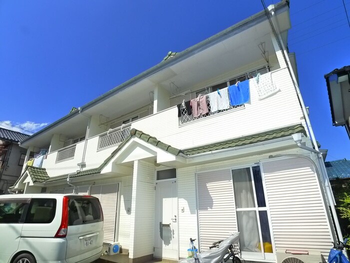 五香メゾネットの物件外観写真